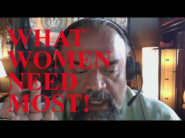 Containment 01 -  What Is Containment And Why Men Should Develop It.