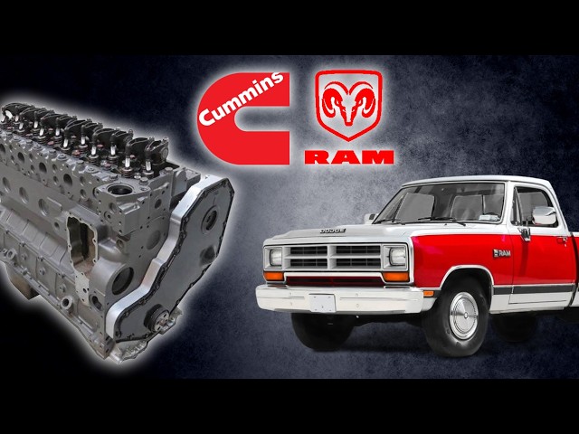How Cummins Built The Unkillable Engine