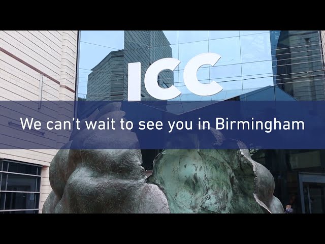 Welcome to Annual Conference 2023