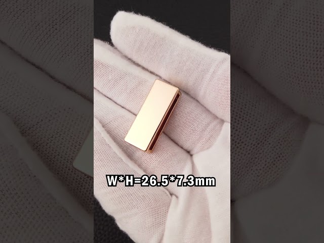 how to custom high quality metal cord ends for handbags shoulder strap, different sizes and colors