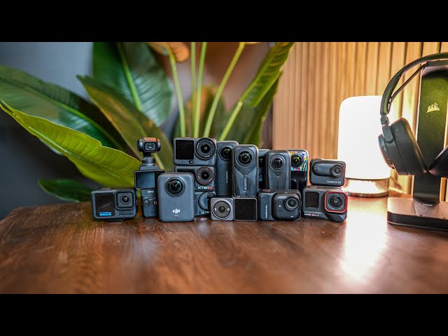 TOP 5 Most Used Action Cams Worth Buying in 2026