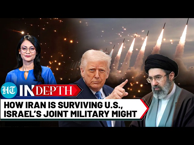 Trump Didn’t See This Coming? How Iranian Firepower Continues To Shock US & Israel Amid Raging War