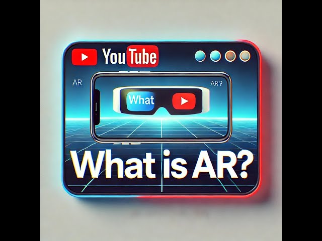 What is Augmented Reality? | Tech Talk