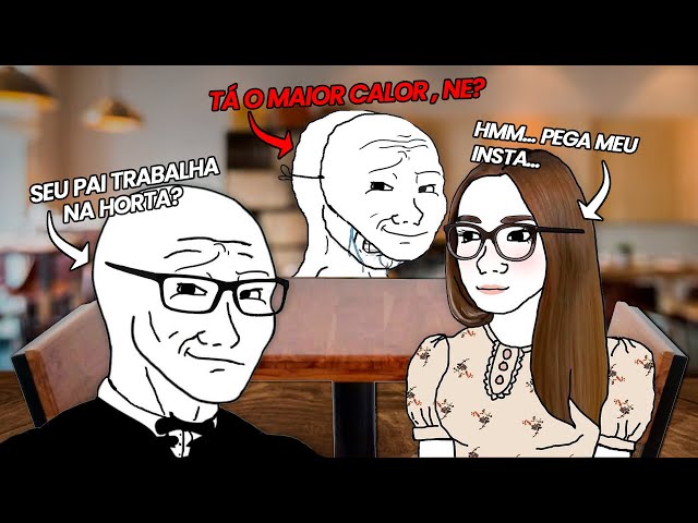 Como ter uma BOA CONVERSA (Nunca fique Sem Assunto)