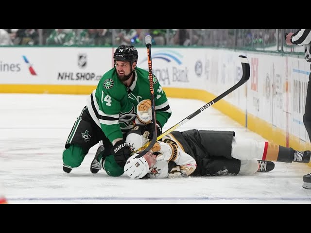 NHL: Game Misconducts