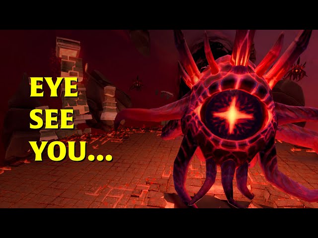 Flesh-hatcher Mhekarnahz: New Mid-Game Boss ft. @TheRSGuy