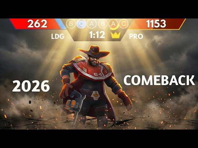 This Match Should’ve Been IMPOSSIBLE 😱| FRAG Pro Shooter