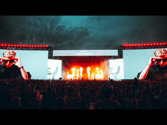 D.O.D Live @ Creamfields 2025 | Full DJ Set