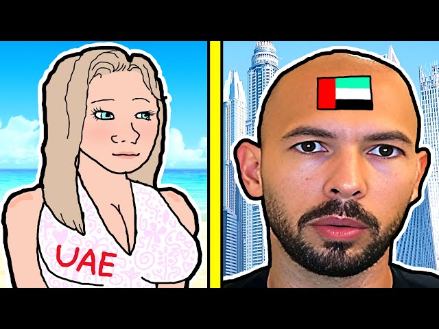 DUBAI EXPLAINED