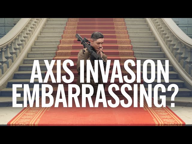 Sniper Elite 5 - Embarrassing Invasion - yes or no?