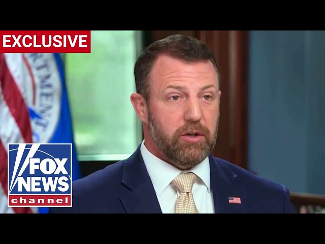 This is putting our mission at RISK: DHS Sec Mullin