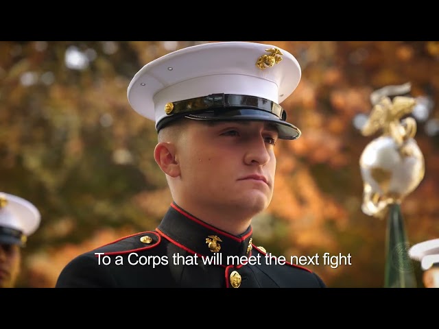 SECNAV Marine Corps Birthday message 2025