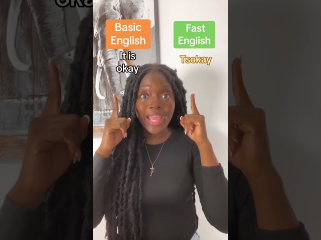 Basic vs Fast English