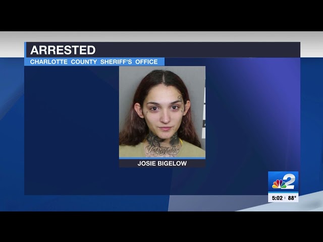 NBC2 speaks with Josie Bigelow's father about her life of crime