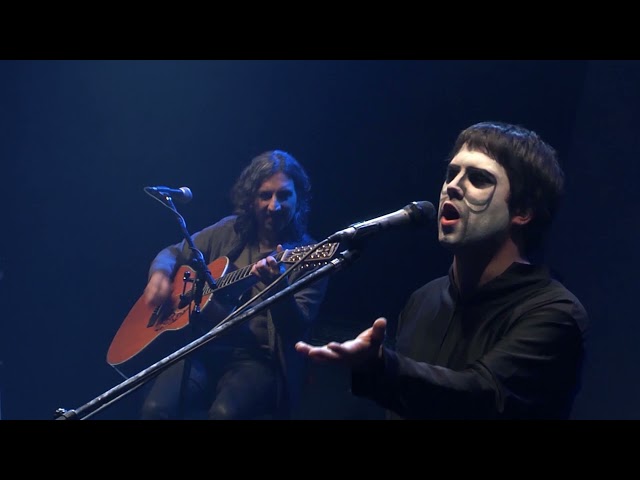 Steve Hackett & Genetics play Supper's Ready (Genesis) 2015