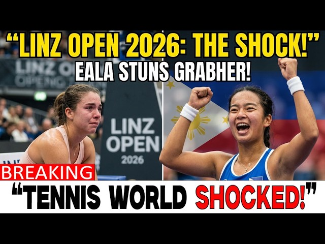 Julia Grabher SHOCKS Tennis World, Slams Alexandra Eala: "Just a Beginner!" 🎾🔥