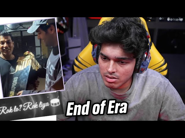 Jonathan Why LEFT GODL 🥶 Reveal Amaral Esports 👀 Legit Honour Mom Dad with Trophy 🚀 TR troll S8UL 😨