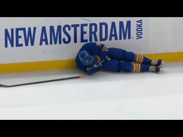 Norris cut open on hit by Lee - Tough Call Review