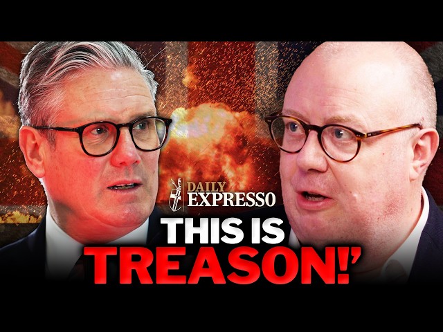 Starmer EXPOSED: The One Blunder That's Destroying Britain's Future | Daily Expresso