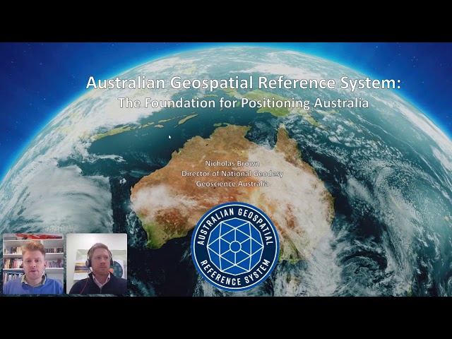 Australian Geospatial Reference System