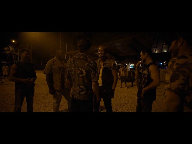 Road House (2024) - Dalton vs motorcycle gang