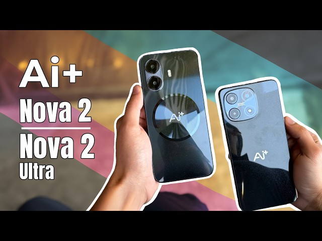 Ai+ Nova 2 Series | This Could Change Budget 5G in India | First Experience by Tomorrow’s India