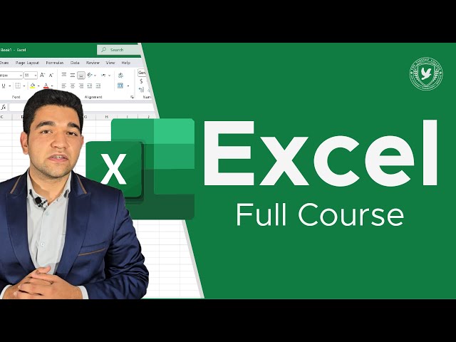 Microsoft Excel Masterclass 2026 - From Beginner to Advanced