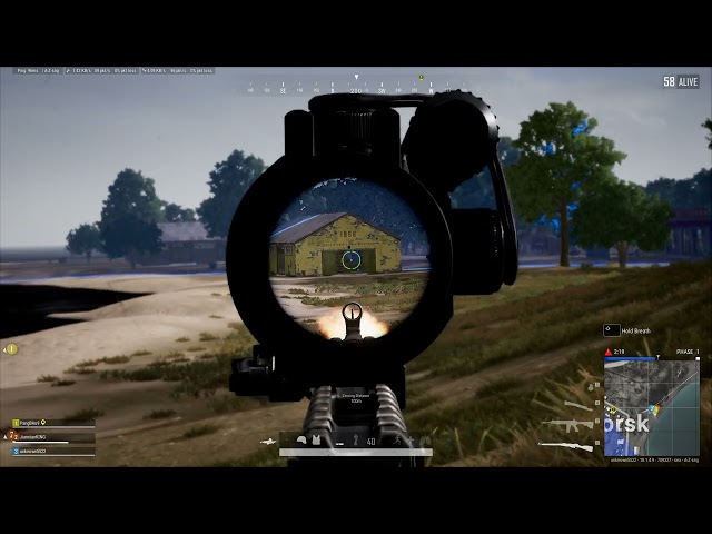 PLAYERUNKNOWN'S BATTLEGROUNDS 2022 06 17   00 01 16 03 DVR