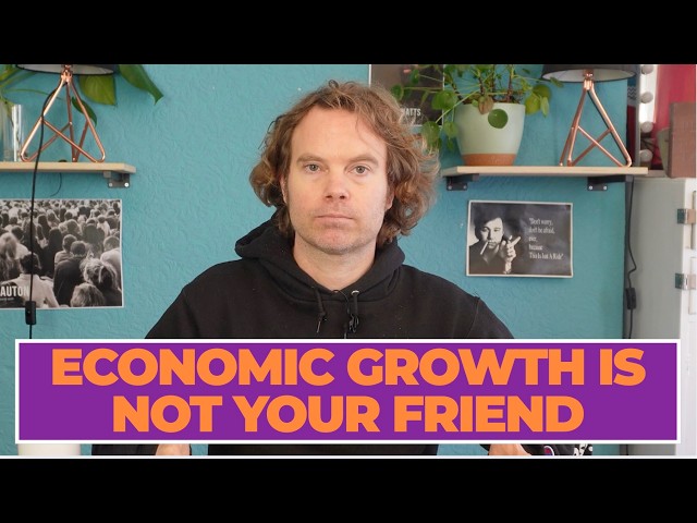 The Economy Needs You To Feel Like A Failure- Barry's Economics