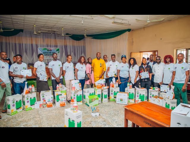 NCDMB SKILL ACQUISITION TRAINING PROGRAM IN WARRI