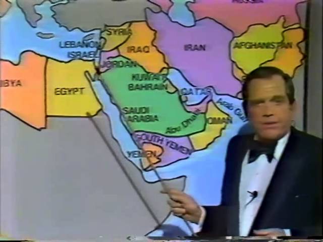 Alan King's The Middle East Story, 1980's