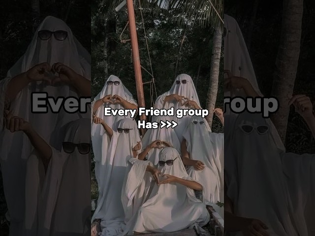 Every Friend group has ✨#fyp #shorts #trending #friends