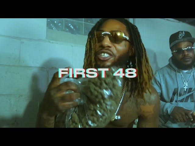 HP Jay Rich - FIRST 48 (Shot By Dexta Dave) 