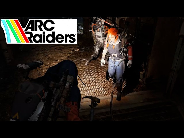 ARC Raiders Free To Use Gameplay No Copyright FOR TIKTOK & YOUTUBE No Commentary #14