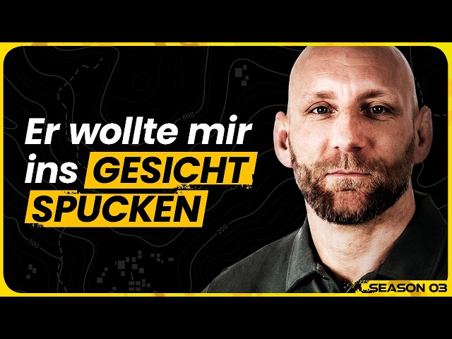Vom Streifendienst zur ASE – Thomas Virchow spricht über die Einsatzrealität im BKA