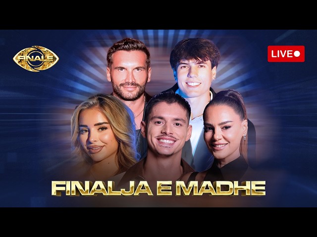 FINALJA E MADHE | BIG BROTHER VIP KOSOVA 4 - 27.02.2026