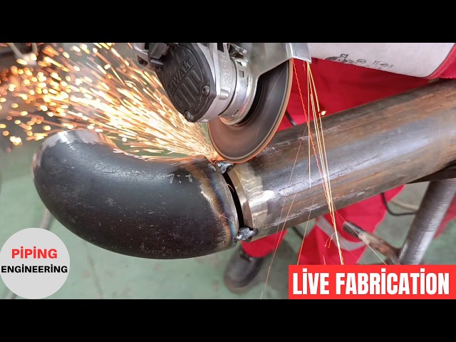 Pipe Fabrication, Piping Isometric Drawings, Piping Engineering,  Pipe Fit-Up, Pipe Welding.