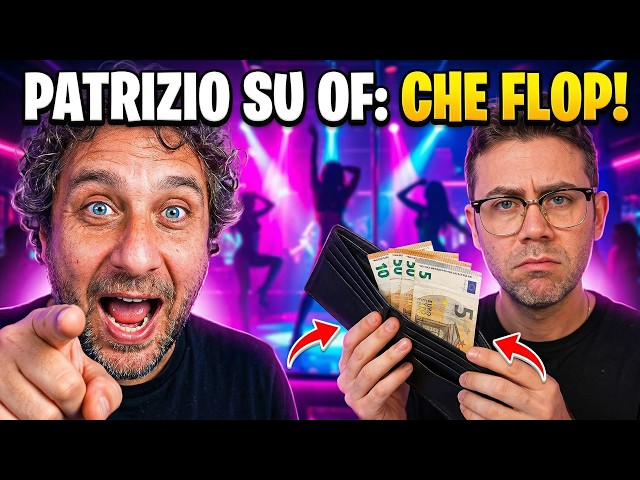 PATRIZIO OFFICIAL debuts with CALIPPARE! But it's a FLOP! ft HOMYATOL