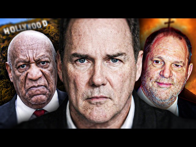 When Norm Macdonald Exposed Hollywood Predators To Their Face