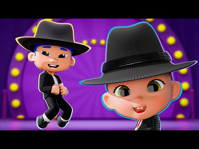 Dance Like Me with Baby DB | D Billions Kids Songs