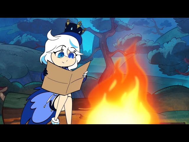 Furina: ALIVE Episode 2 Teaser | Genshin Impact Fan Musical Series