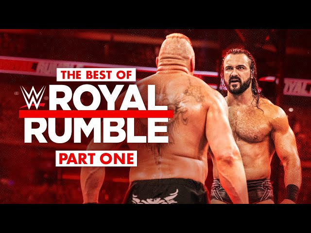 Best of Royal Rumble Matches Part 1: Full Match Marathon