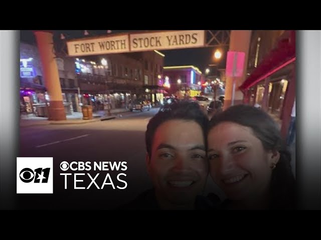 Woman says "Texas nightmare" after husband detained by ICE despite years of compliance