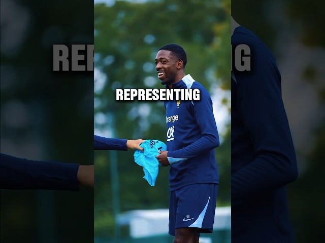 Why the France Team Looks So Different 🇫🇷🔥