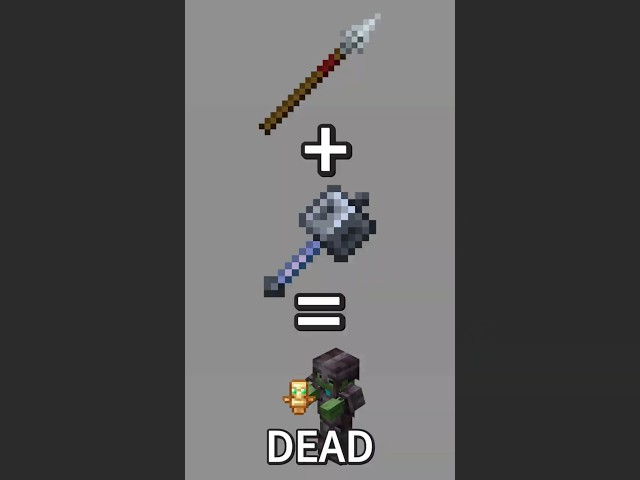 Spear + Mace = One Tab Totem Player (2026 pvp method)