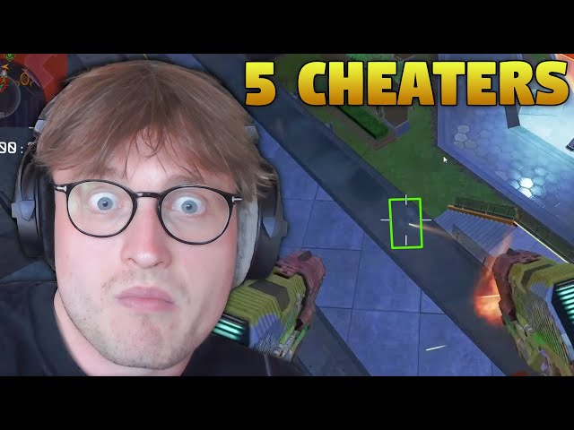 THE CHEATING SITUATION IS GETTING WORSE