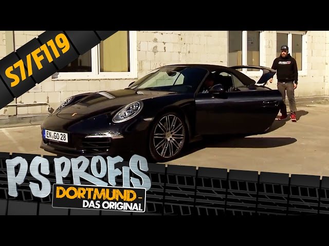 Luxuscoupé Deluxe | Staffel 7, Folge 119 | PS Profis