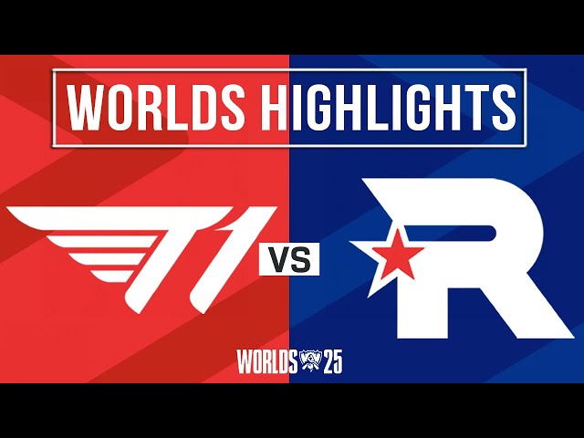 T1 vs KT Highlights ALL GAMES | Worlds 2025 Grand Finals | T1 vs KT Rolster