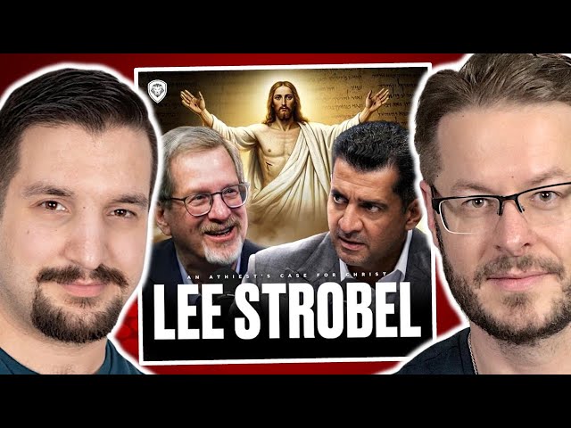 Lee Strobel Shares Testimony and Evidence for Christianity on PBD Podcast!
