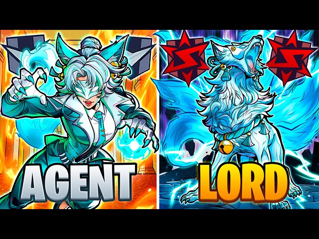 Lord WHITE FOX in Marvel Rivals Turned Me Into a FURRY?!